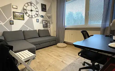 Prodej bytu 2+kk 43 m², Rumburských hrdinů, Nový Bor - Arnultovice, okres Česká Lípa