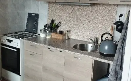 Pronájem bytu 1+1 38 m², Peškova, Ústí nad Labem - Mojžíř