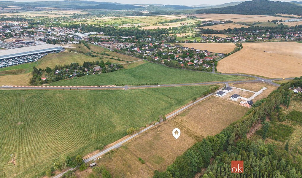 Prodej pozemku 7 848 m², Kamenný Újezd – náhled fotky 7