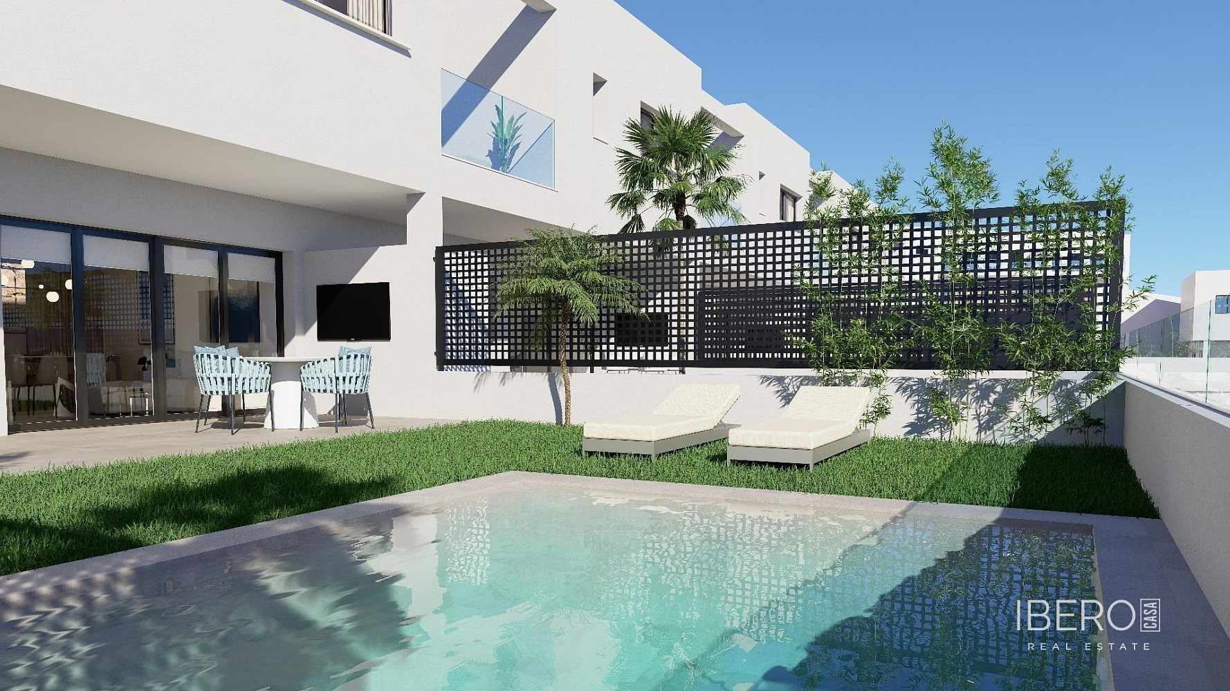 Casa 4+kk – Mojacar - Vista 3
