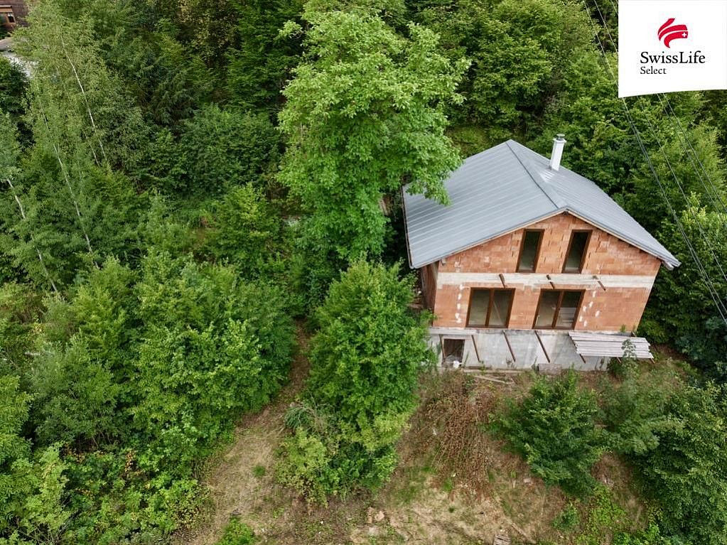Prodej stavebního pozemku 1 151 m²