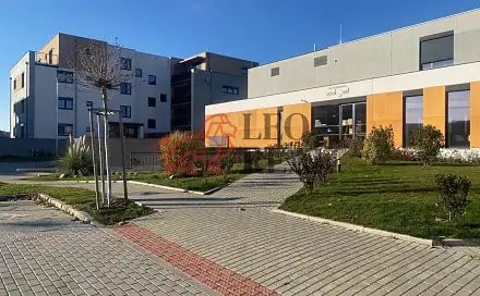 Pronájem bytu 1+kk 35 m²