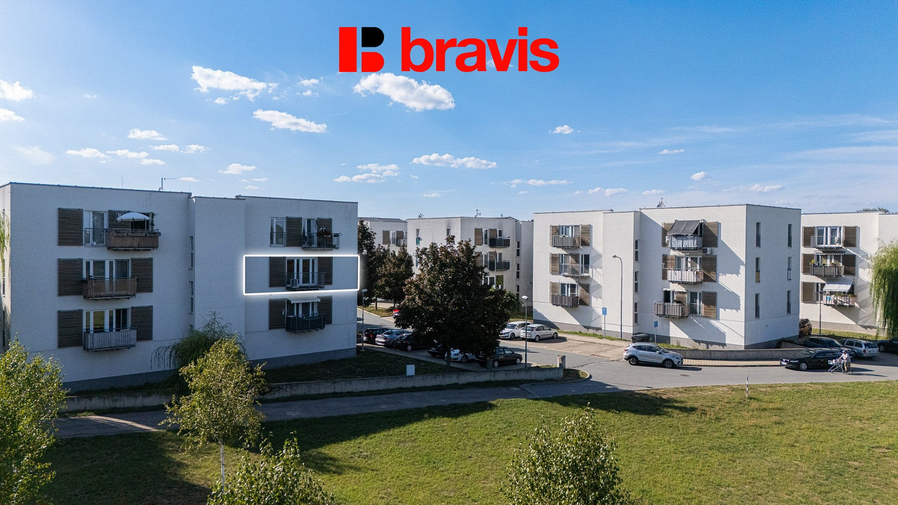 Prodej bytu 1+kk 36 m² – fotografie 4
