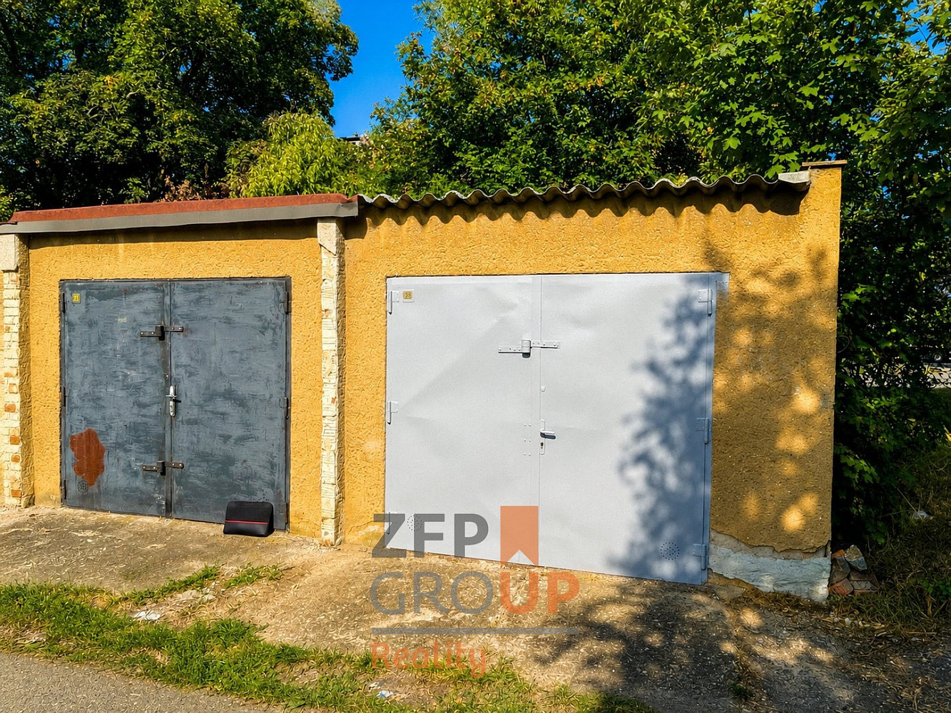Prodej garáže 19 m2, Brno – fotografie 5