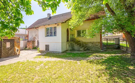 Prodej domu 187 m² s pozemkem 505 m², Divišov - Lbosín, okres Benešov
