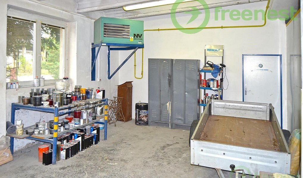 Prodej výrobních prostor 517 m², Chlumec nad Cidlinou – náhled fotky 14
