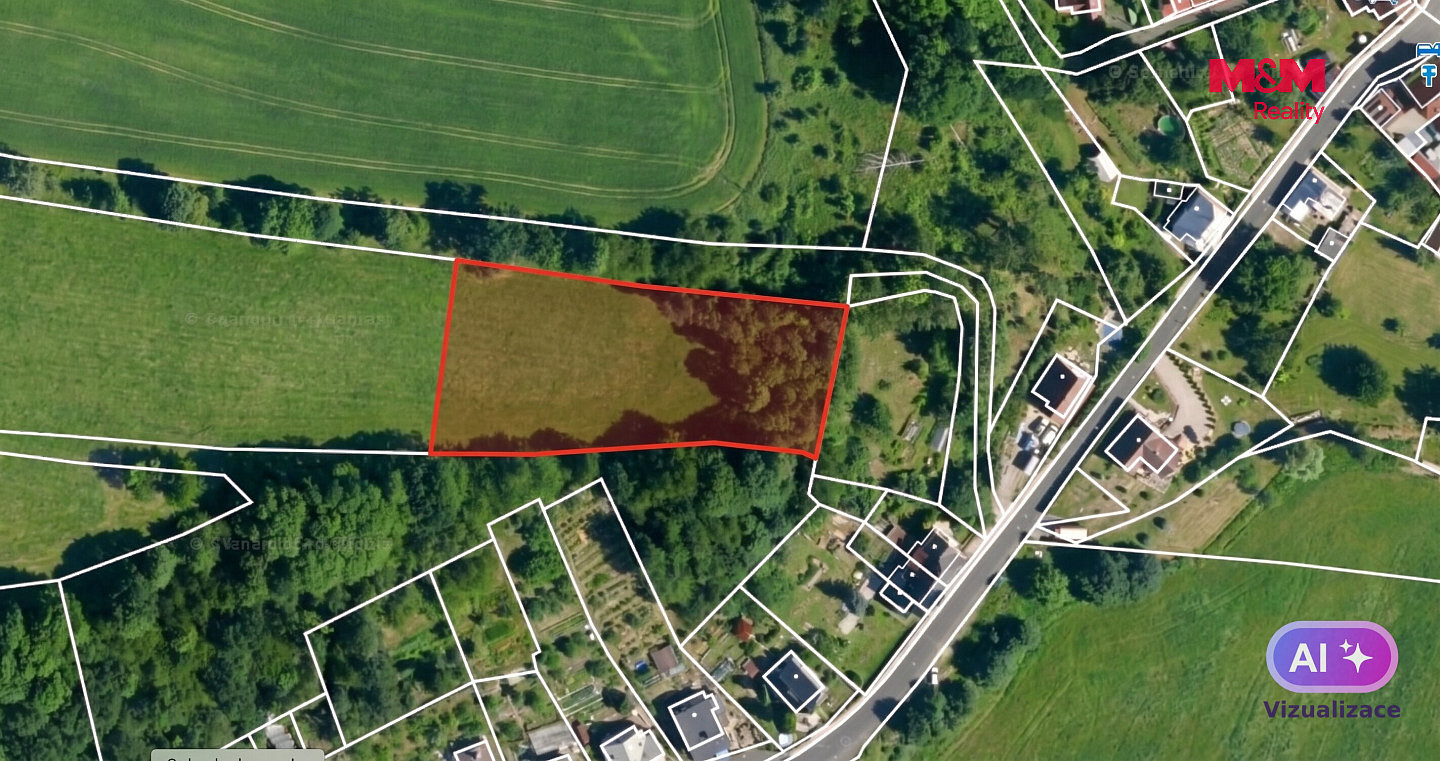 Prodej louky 4 185 m² – fotografie 5