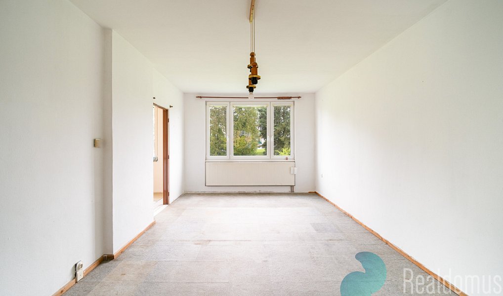 Prodej bytu 3+1 78 m², Trhové Sviny – náhled fotky 2