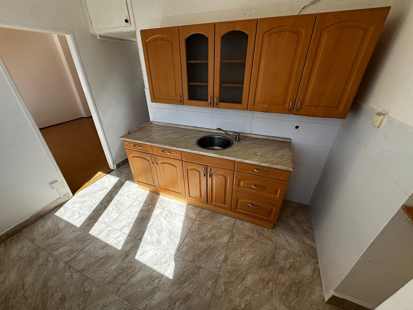 Pronájem bytu 1+1 40 m²