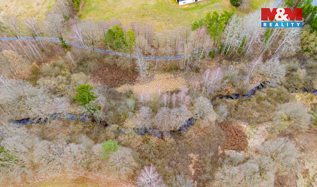 Prodej vodní plochy 8 649 m², Dvory nad Lužnicí – náhled fotky 8