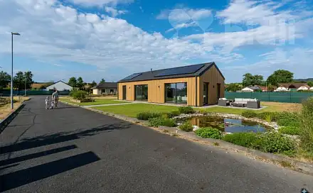 Prodej stavebního pozemku 1 216 m², Dolní Lukavice, okres Plzeň-Jih