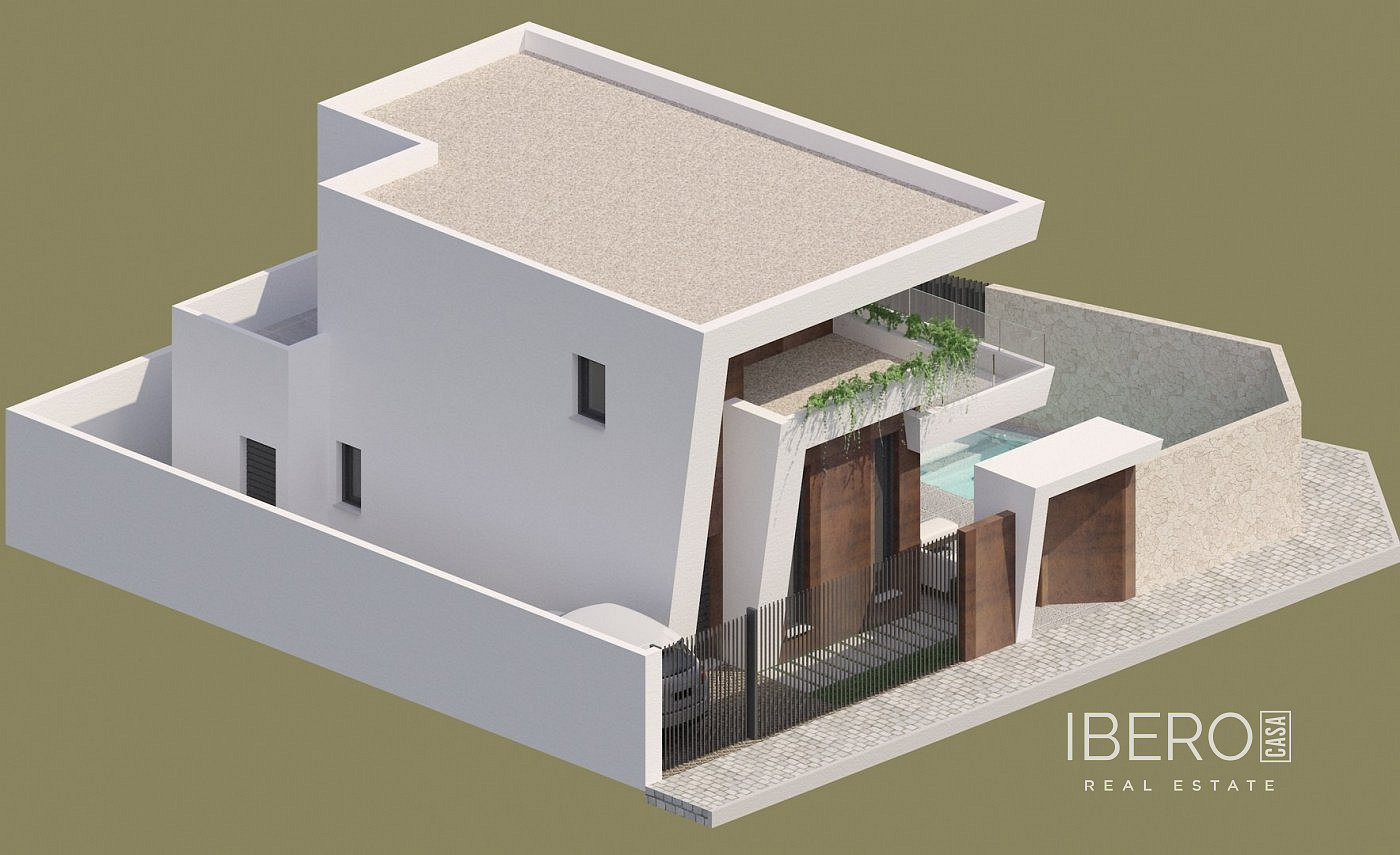 Casa 4+kk – Benijofar - Vista 4