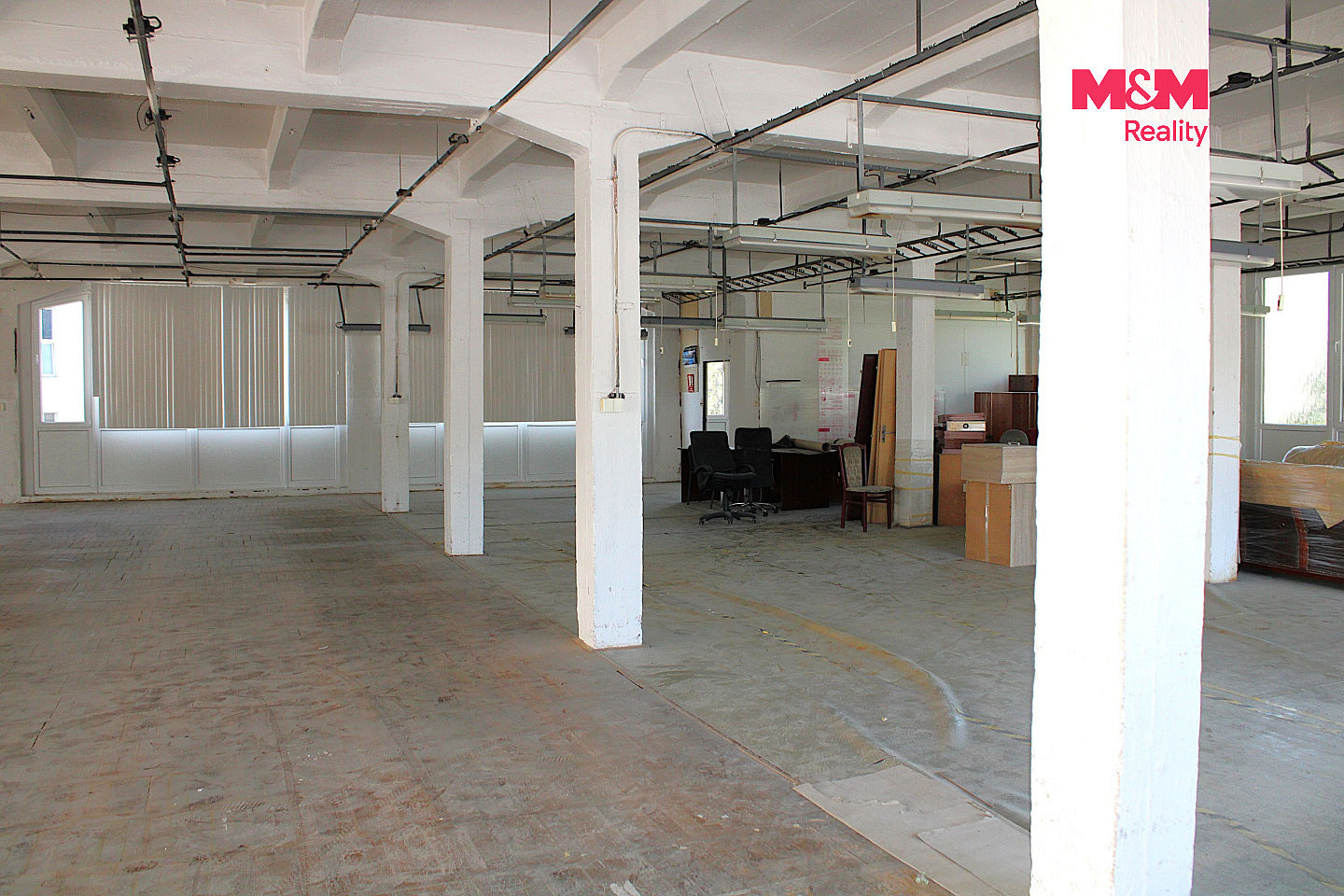 Pronájem skladovacích prostor 360 m² — photo 4