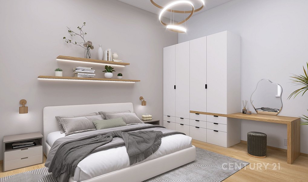 Prodej bytu 2+kk 49 m², Postupice – náhled fotky 6