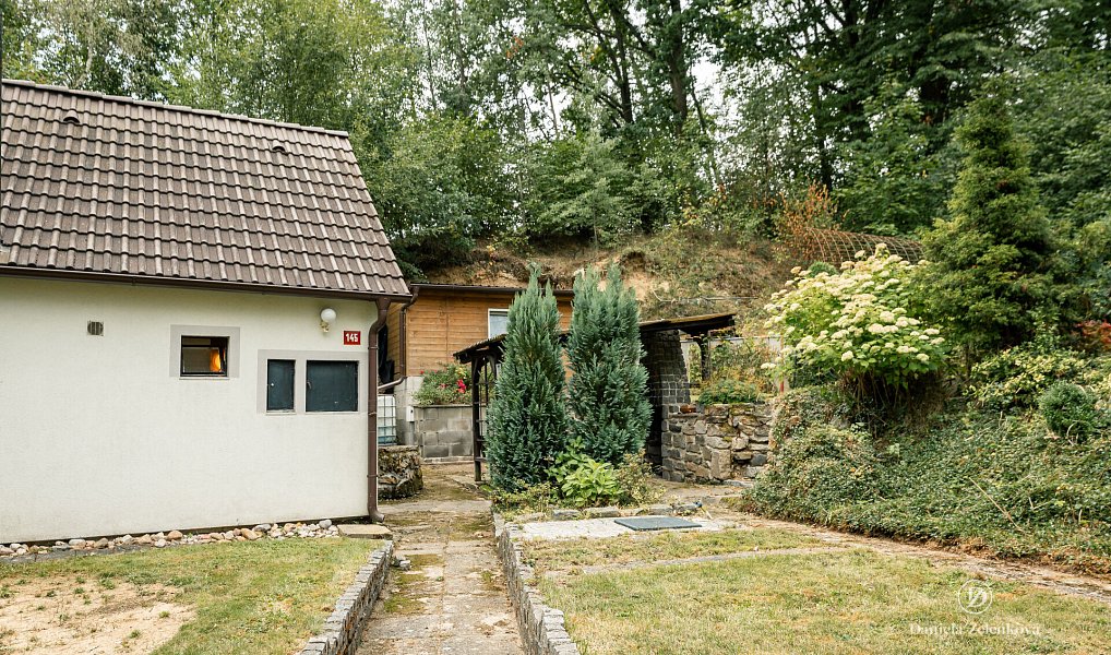Prodej chaty/chalupy 55 m² s pozemkem 739 m², Nové Hrady – náhled fotky 7