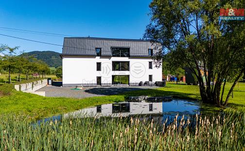 Prodej domu 800 m² s pozemkem 29 000 m², Lichnov, okres Nový Jičín