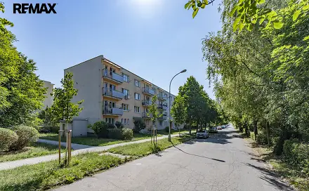 Prodej bytu 2+1 55 m², Husova, Zlín - Malenovice
