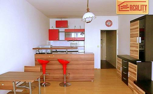 Pronájem bytu 1+kk 30 m², třída Edvarda Beneše, Hradec Králové - Nový Hradec Králové