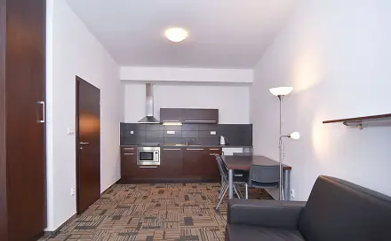 Prodej bytu 2+kk 45 m², Bratislavská, Brno - Zábrdovice