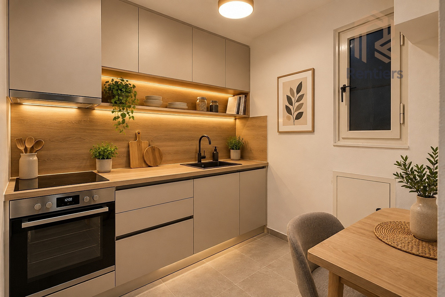 Prodej bytu 2+1 57 m² – fotografie 2