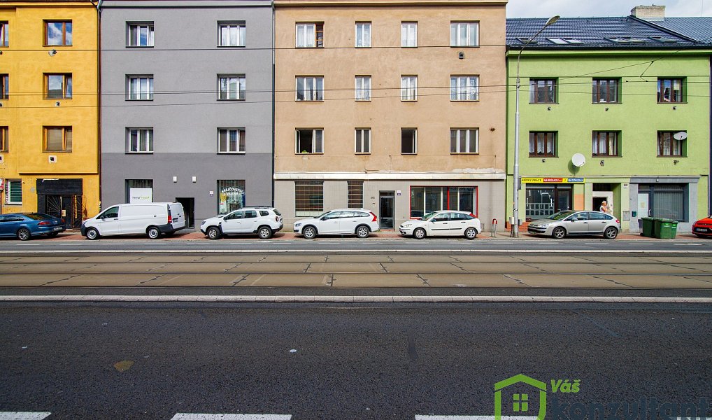 Prodej nájemního domu, činžáku 450 m², Ostrava – náhled fotky 2