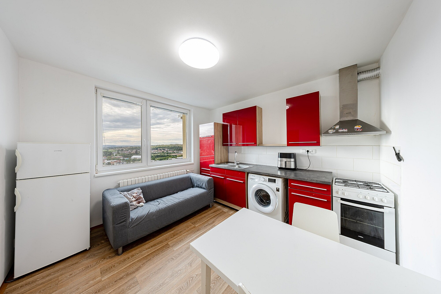 Pronájem bytu 1+1 44 m² – fotografie 4