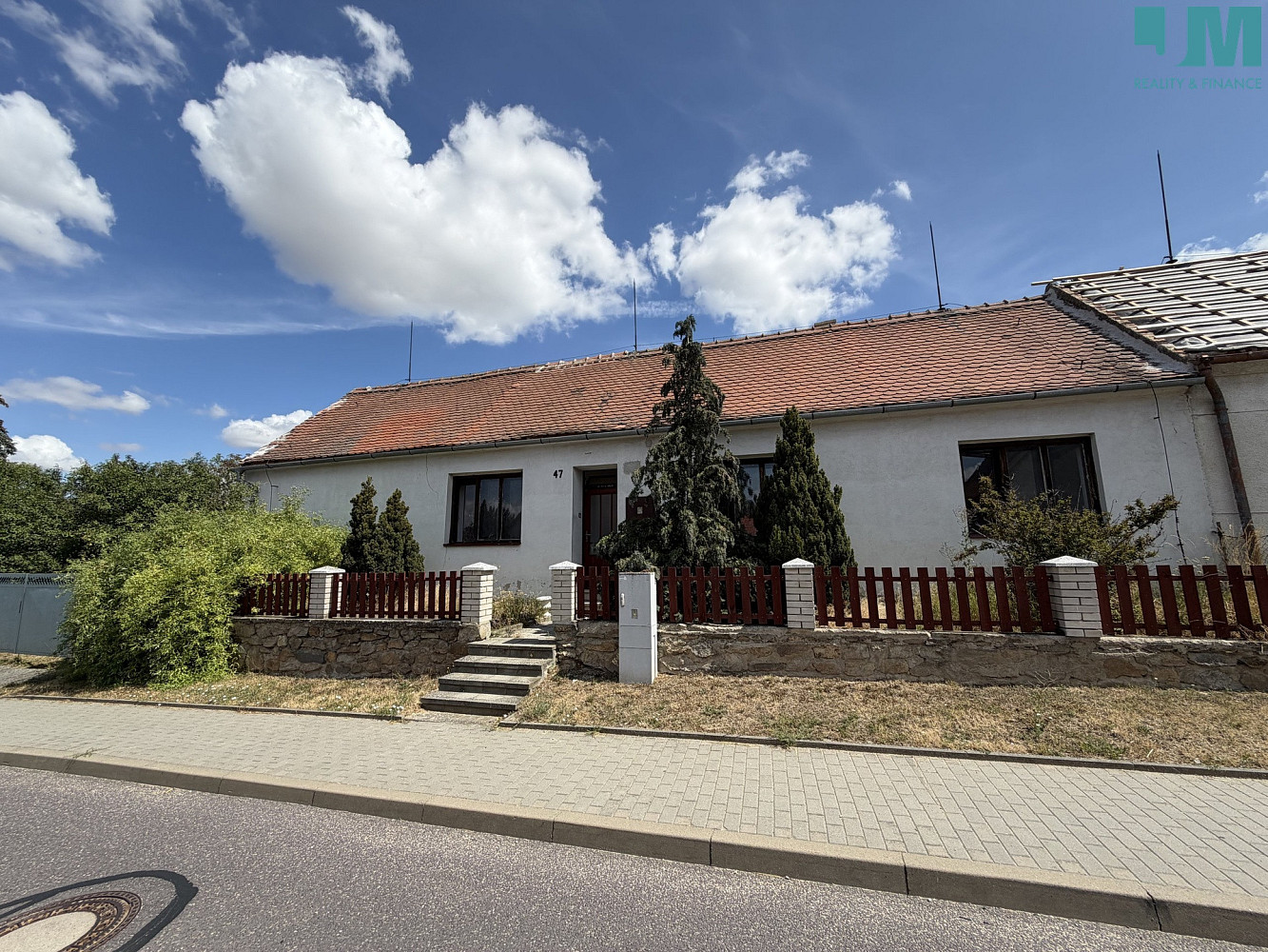 Prodej domu 120 m² s pozemkem 572 m²