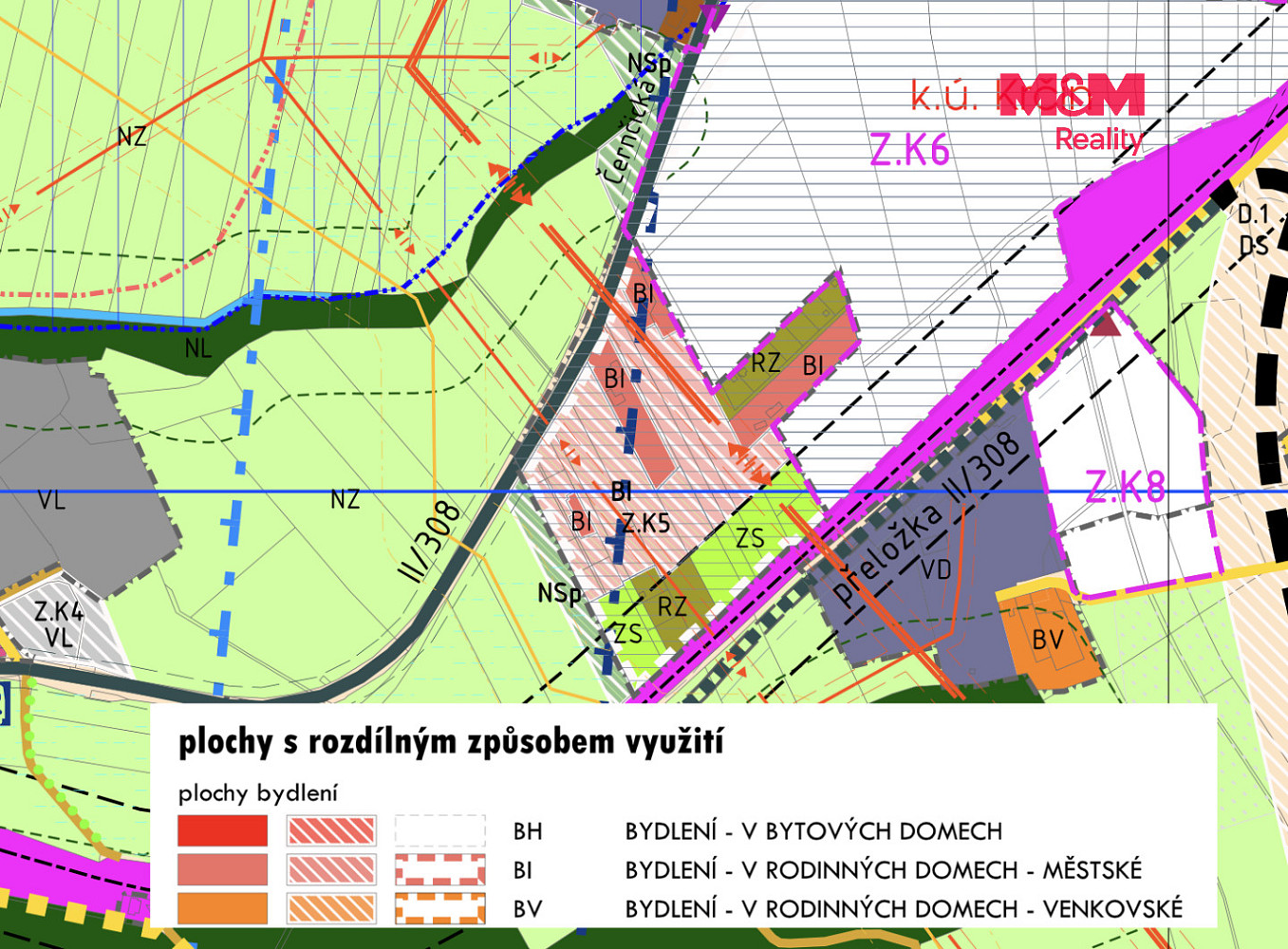 Prodej zahrady 3 050 m² – fotografie 5