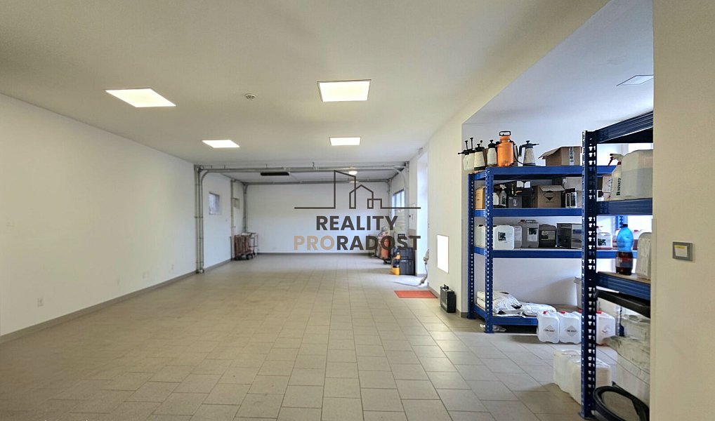 Pronájem obchodních prostor 130 m², Hodonín – náhled fotky 4