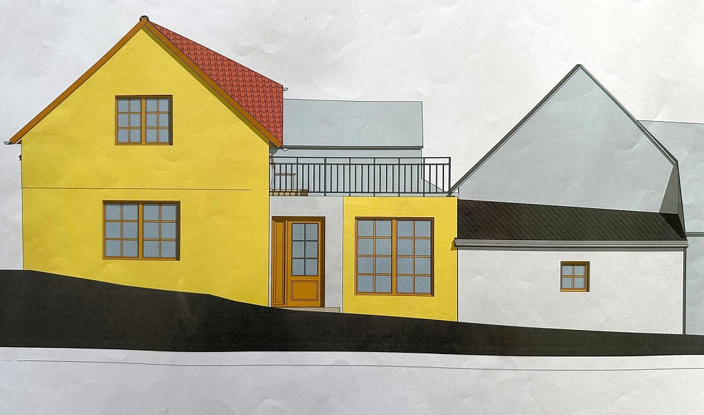 Prodej domu 30 m² s pozemkem 96 m², Příštpo – náhled fotky 32
