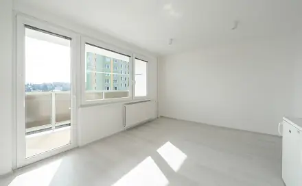 Pronájem bytu 1+kk 35 m², Nýřanská, Plzeň - Bolevec