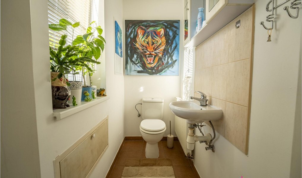 Prodej domu 80 m² s pozemkem 156 m², Hostivice – náhled fotky 18