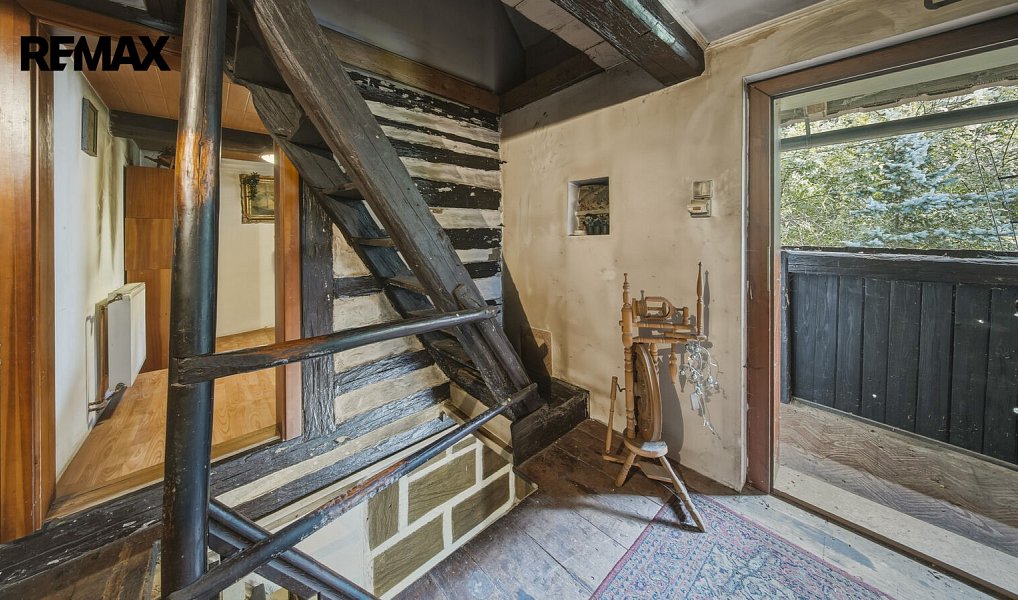 Prodej chaty/chalupy 185 m² s pozemkem 1 001 m², Cvikov – náhled fotky 18