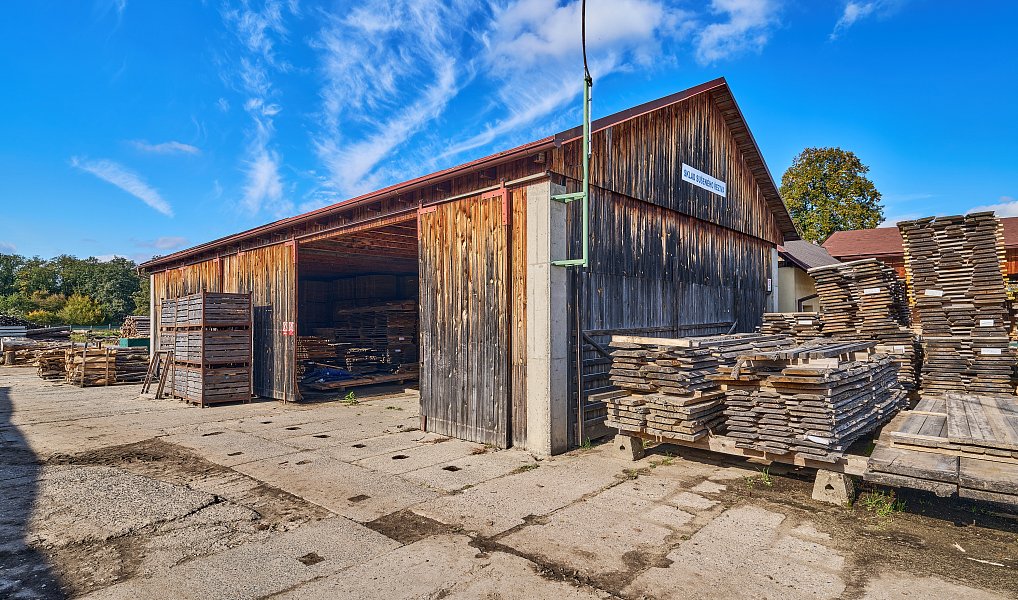 Prodej výrobních prostor 19 535 m², Seletice – náhled fotky 7