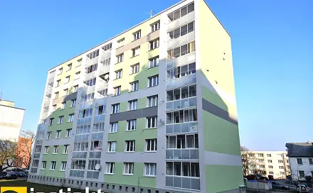 Pronájem bytu 1+1 34 m²