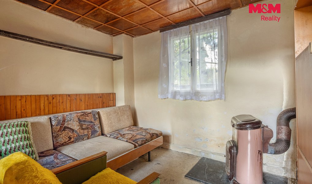 Prodej chaty/chalupy 16 m² s pozemkem 403 m², Kladno – náhled fotky 4
