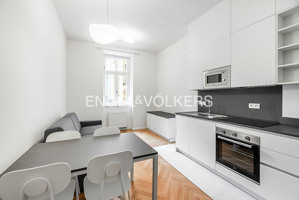 Pronájem bytu 2+kk 49 m²