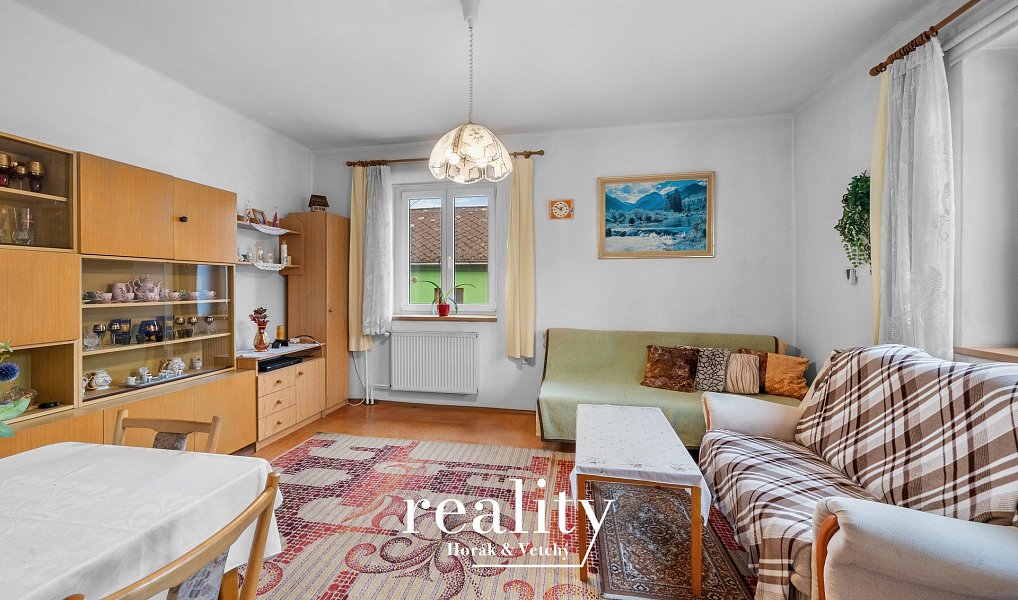 Prodej domu 150 m² s pozemkem 507 m², Horní Cerekev – náhled fotky 3