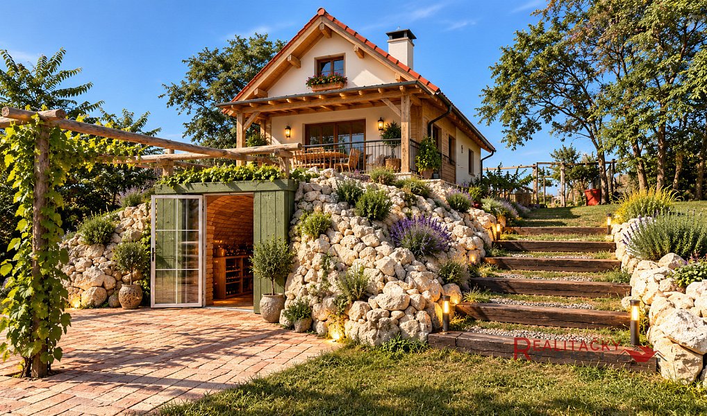 Prodej stavebního pozemku 1 129 m², Jevišovka – náhled fotky 4