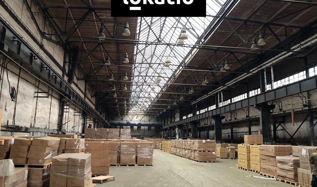 Pronájem skladovacích prostor 5 500 m², Studénka – náhled fotky 6