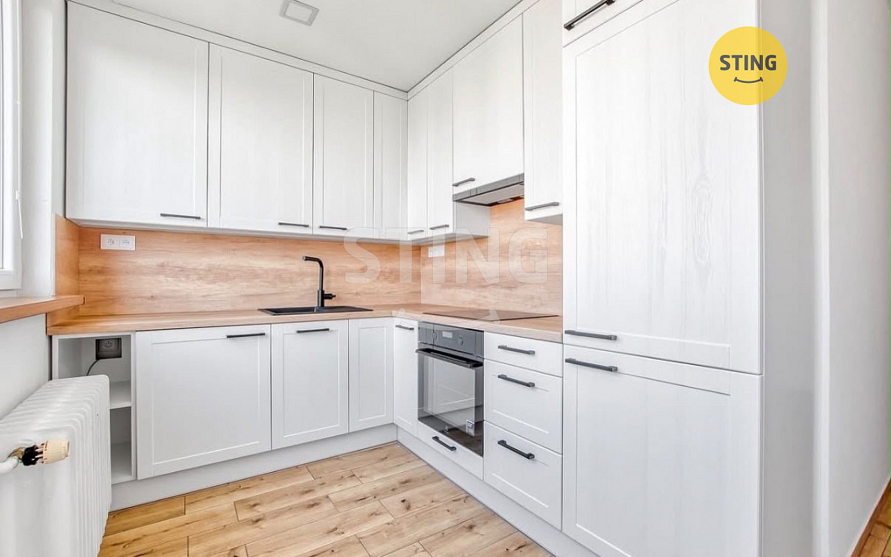 Pronájem bytu 3+1 72 m²