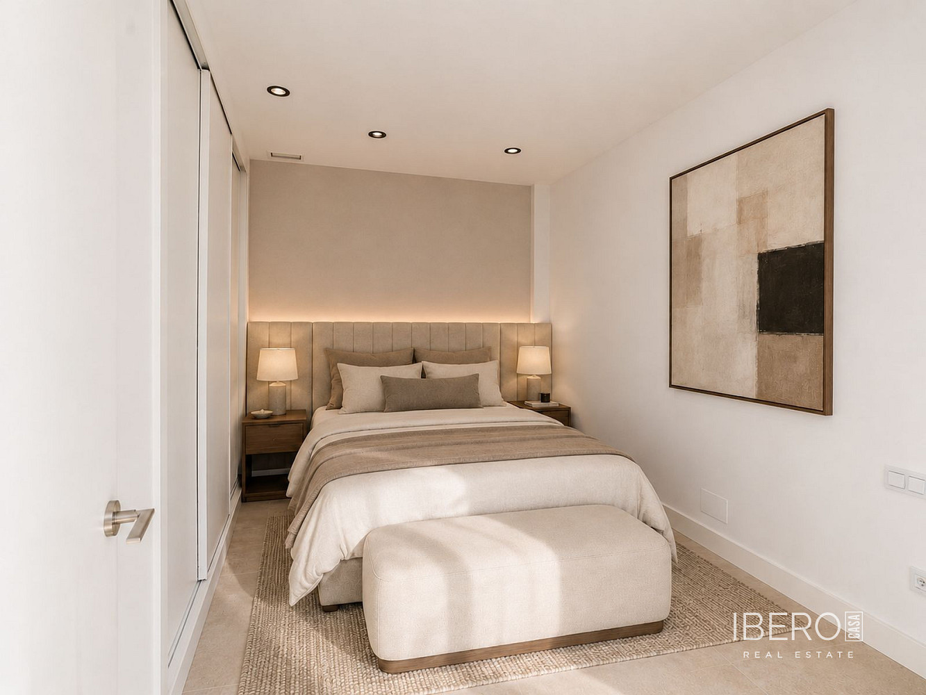Piso 3+kk – Estepona - Vista 3