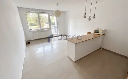 Pronájem bytu 1+kk 36 m²