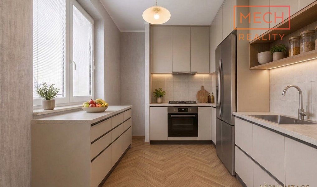 Prodej bytu 2+1 52 m², Pardubice – náhled fotky 6
