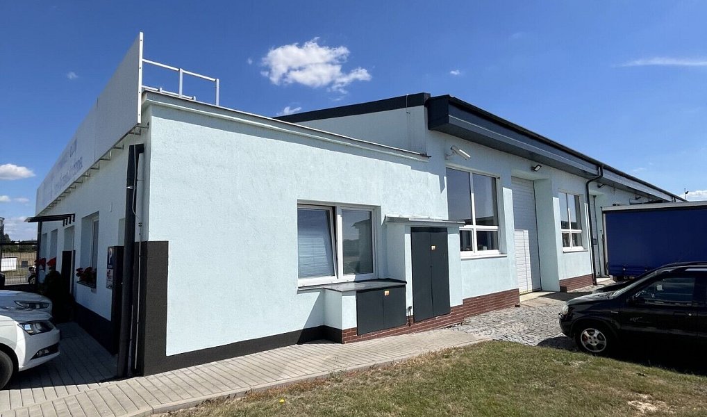 Pronájem komerčního prostoru, 240 m², Mladá Boleslav, Mnichovo Hradiště