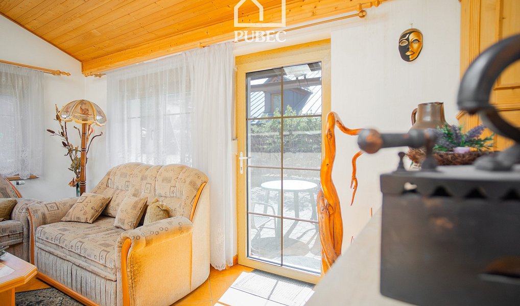 Prodej domu 120 m² s pozemkem 314 m², Železná Ruda – náhled fotky 16