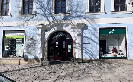 Pronájem obchodních prostor 61 m², Masarykovo náměstí, Jihlava