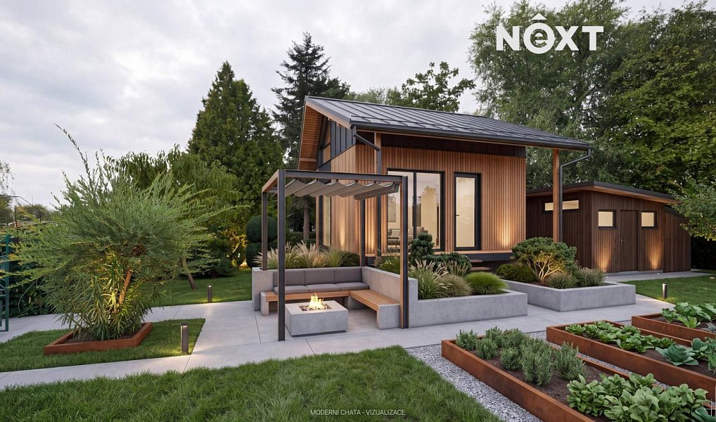 Prodej domu 25 m² s pozemkem 616 m², Hradec Králové – náhled fotky 3