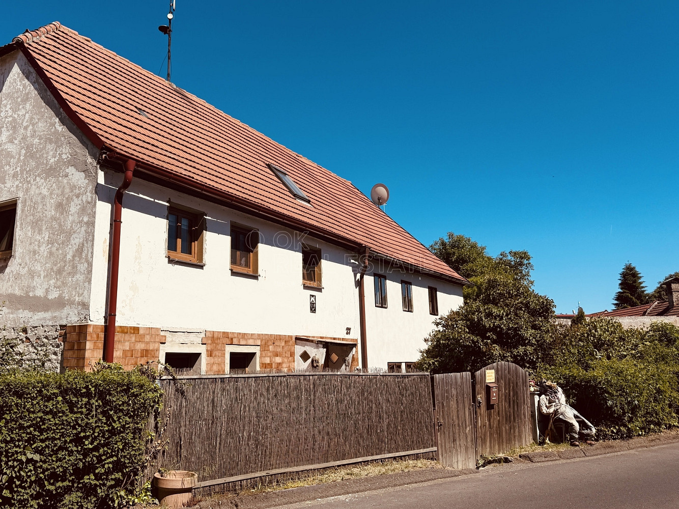 Prodej domu 120 m² s pozemkem 130 m²