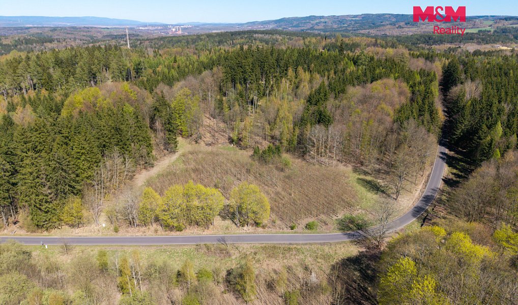 Prodej stavebního pozemku 6 517 m², Libavské Údolí – náhled fotky 8